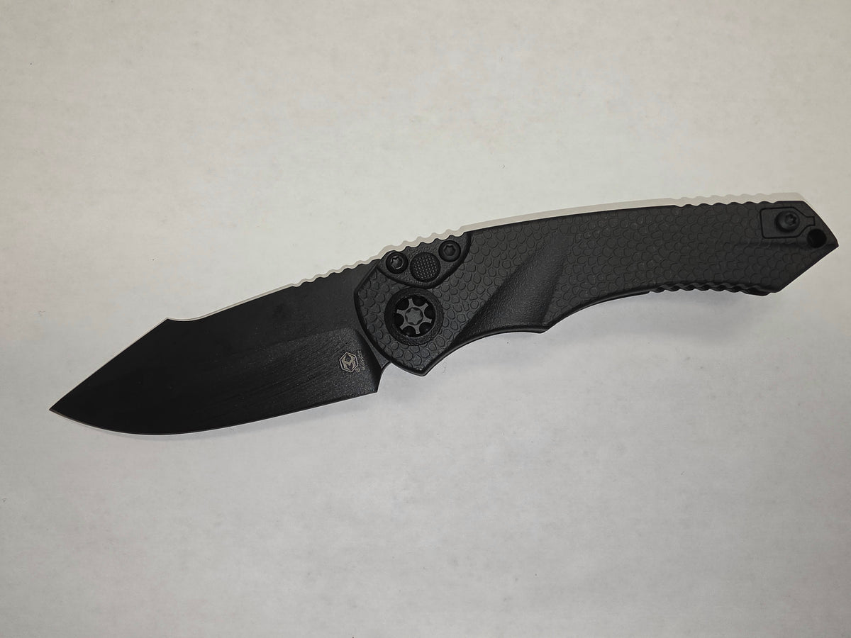 Heretic Knives - Mini Pariah - Auto - Single Edge Tactical