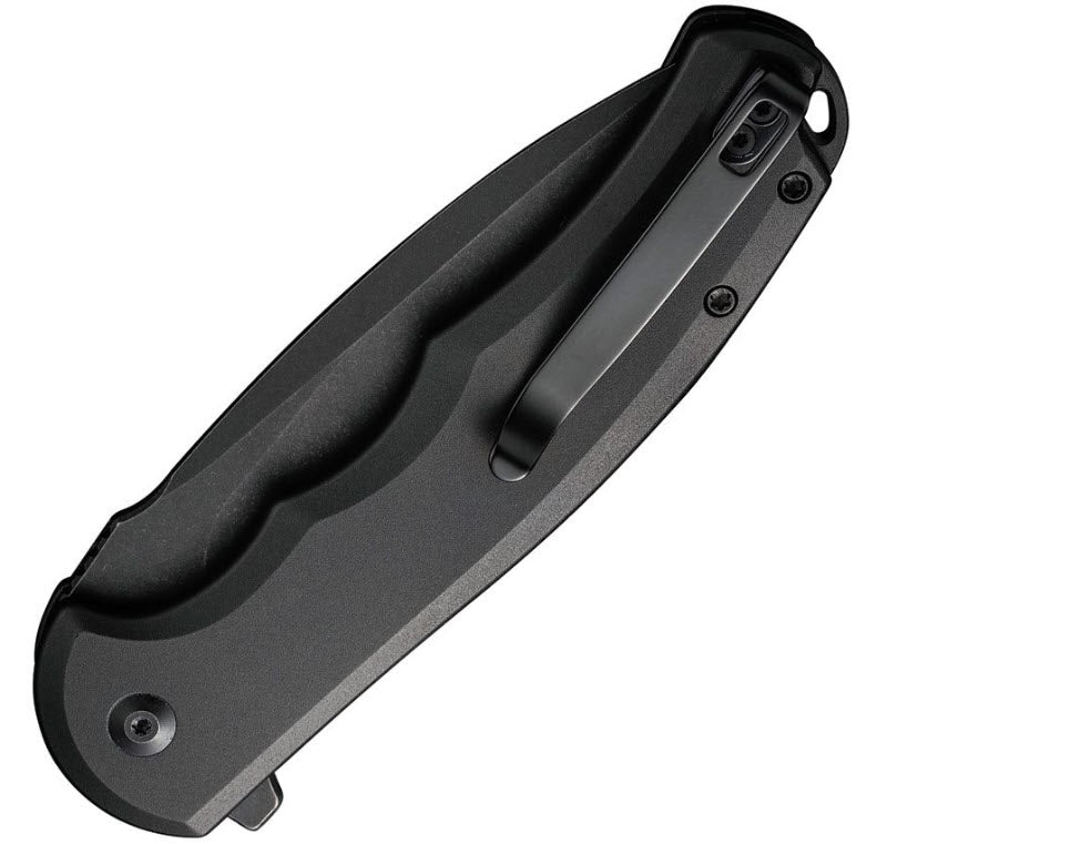 Civivi Praxis Button Lock Black