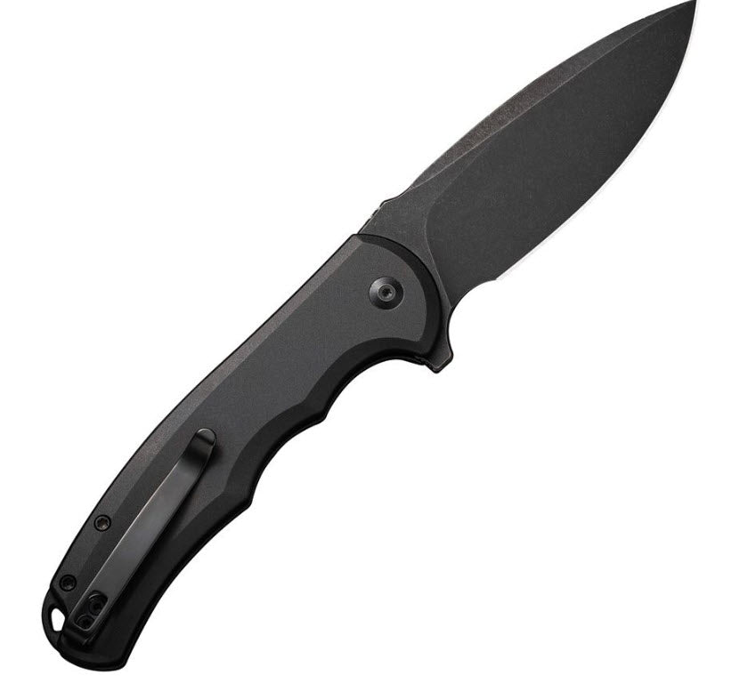 Civivi Praxis Button Lock Black