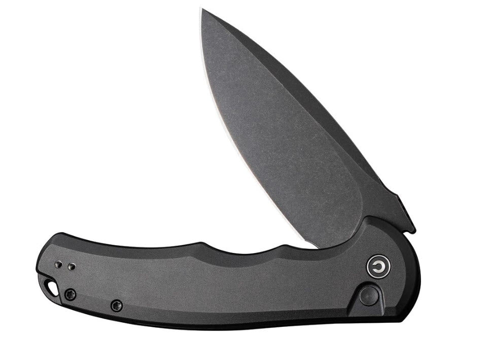 Civivi Praxis Button Lock Black