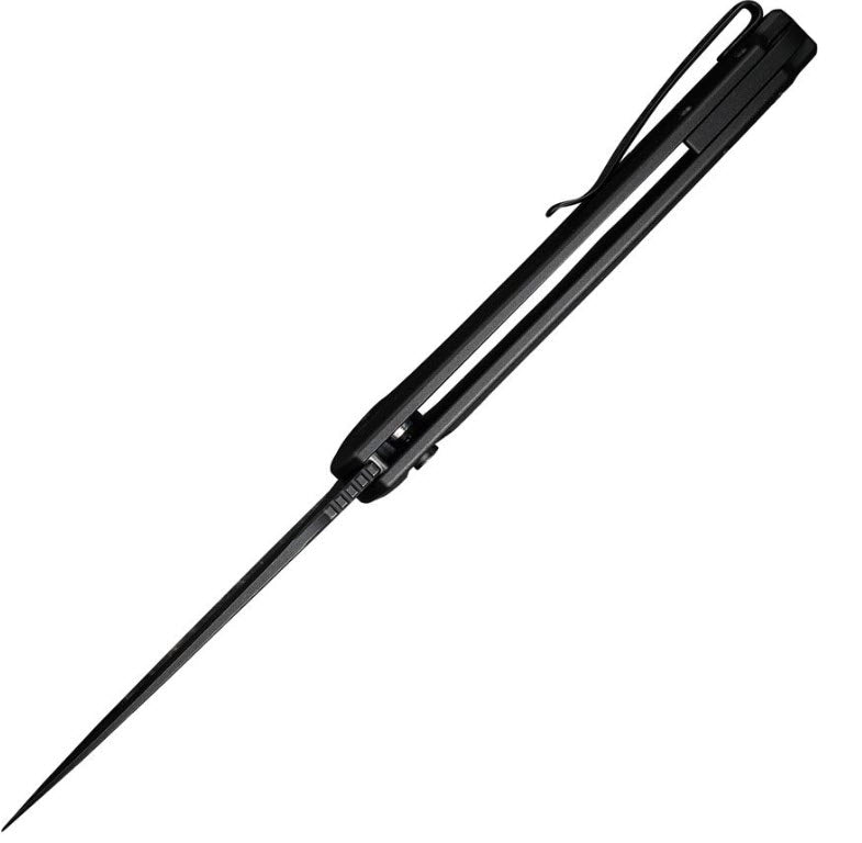 Civivi Praxis Button Lock Black