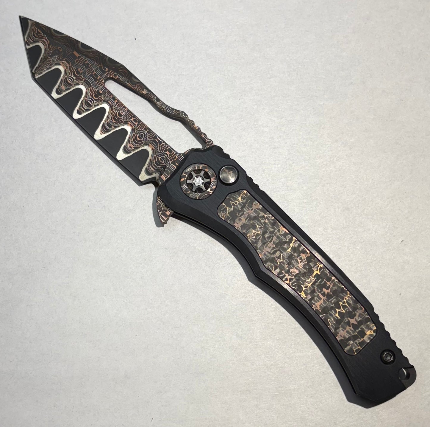 Heretic Wraith V4-Custom