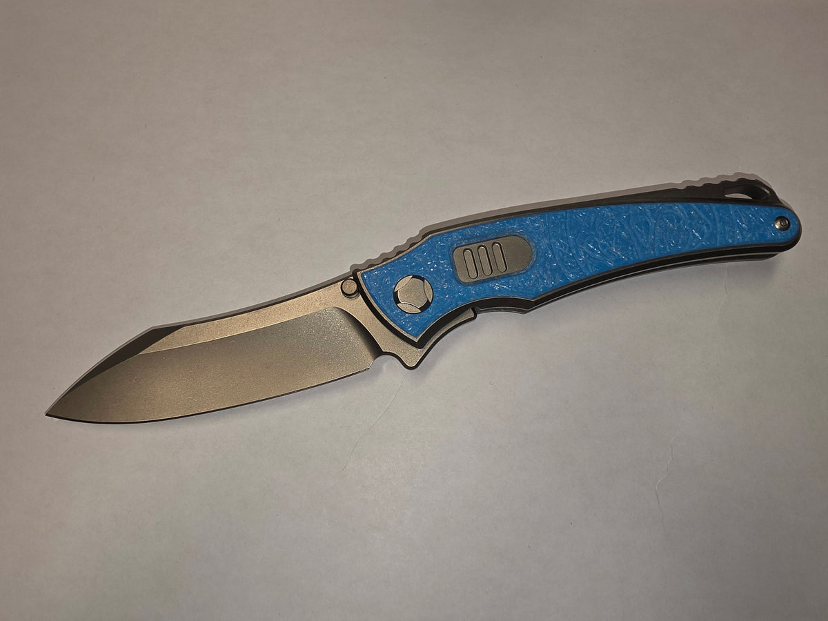 Hawk Talon - Auto - Brightwashed - Ocean Blue Glass