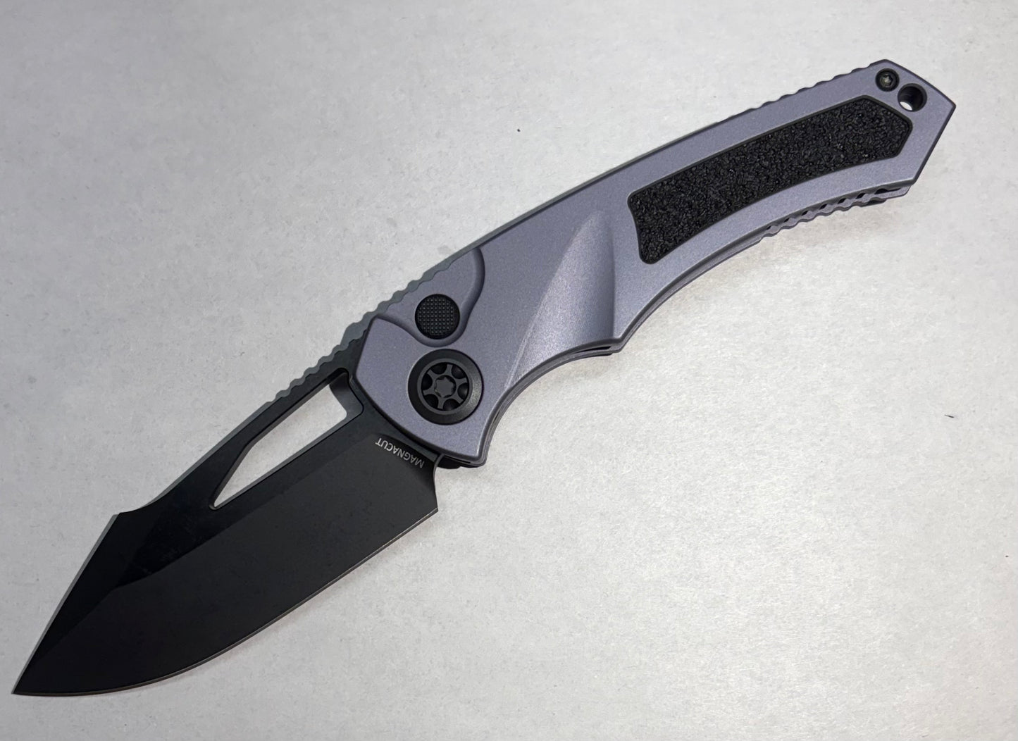 Heretic Pariah-Manual-Drop Point-DLC-Gray H046-6A-GRY
