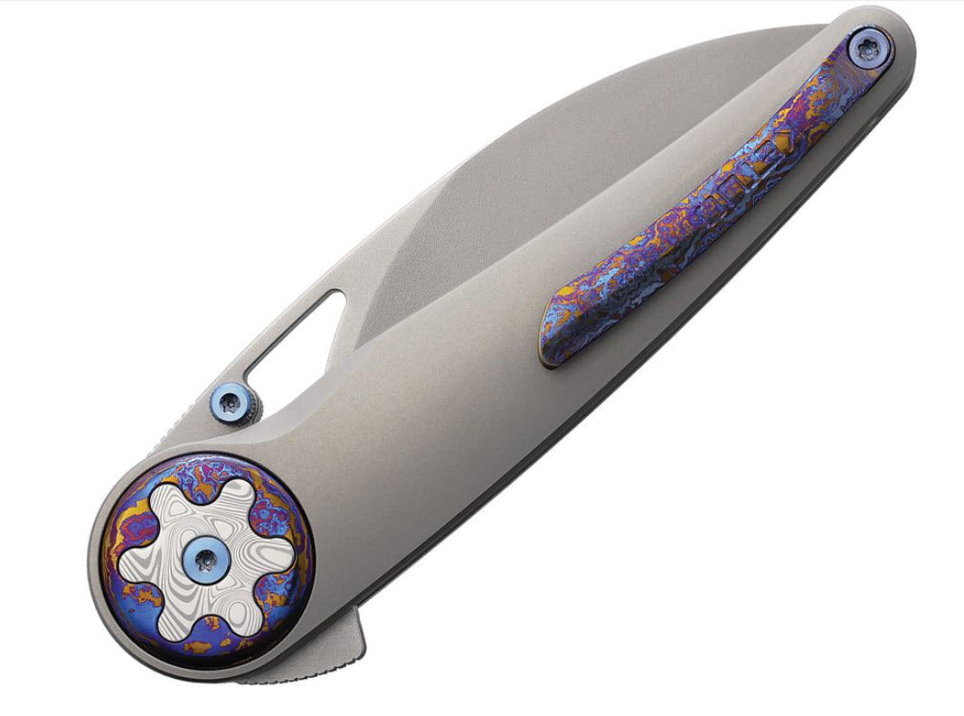 Ketuo Happy Hour Linerlock