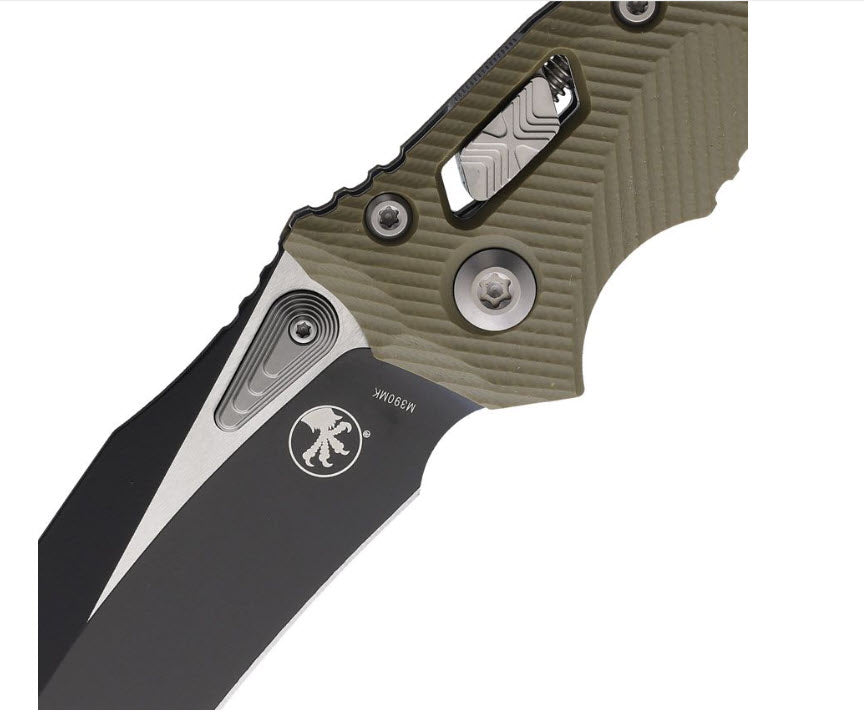 Microtech Amphibian S/E Ram-Lok OD