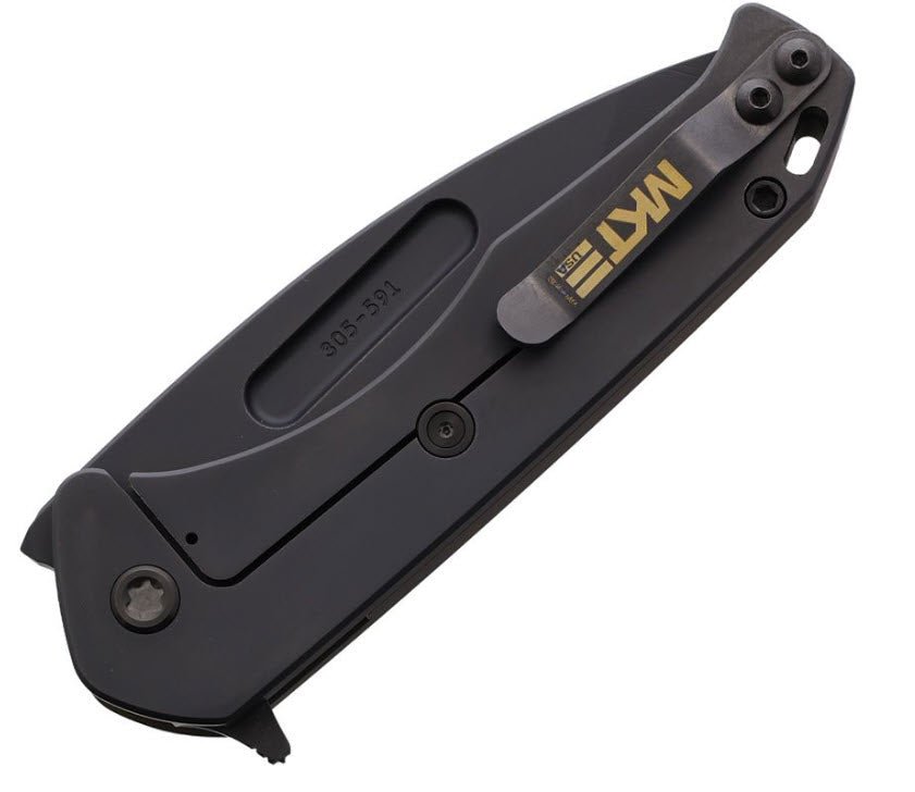 Medford Swift FL Flipper Framelock Yel