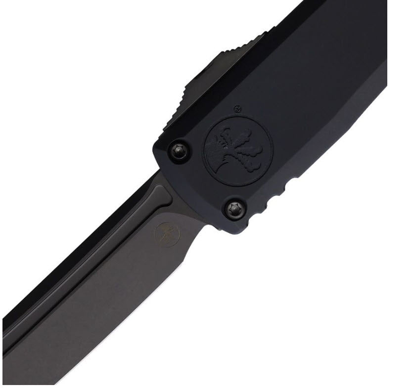 Microtech Auto Ultratech Gen III ZBP OTF Shadow