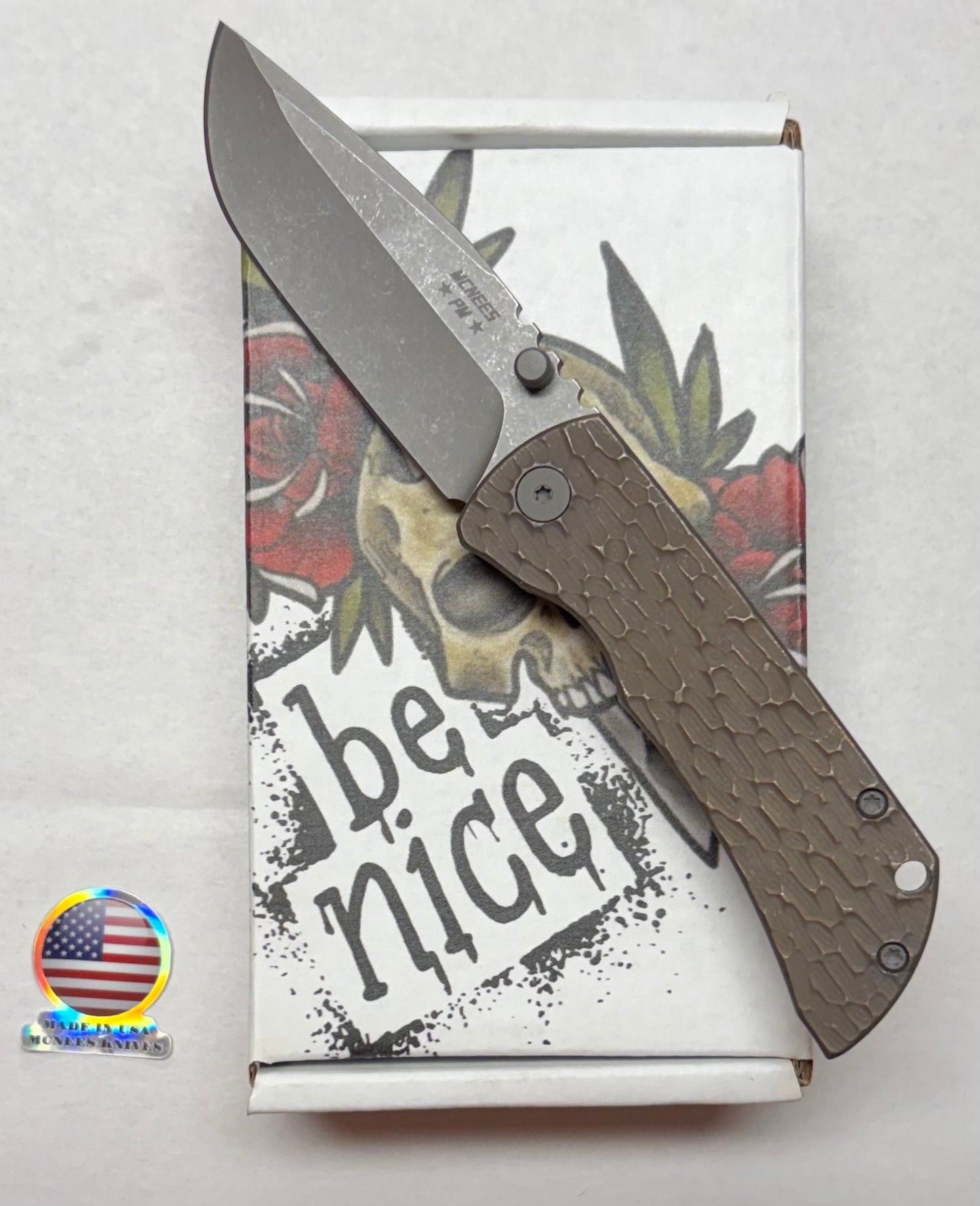 McNees Mac 2 3"-Jig-Bronze-Stonewashed-1T2564