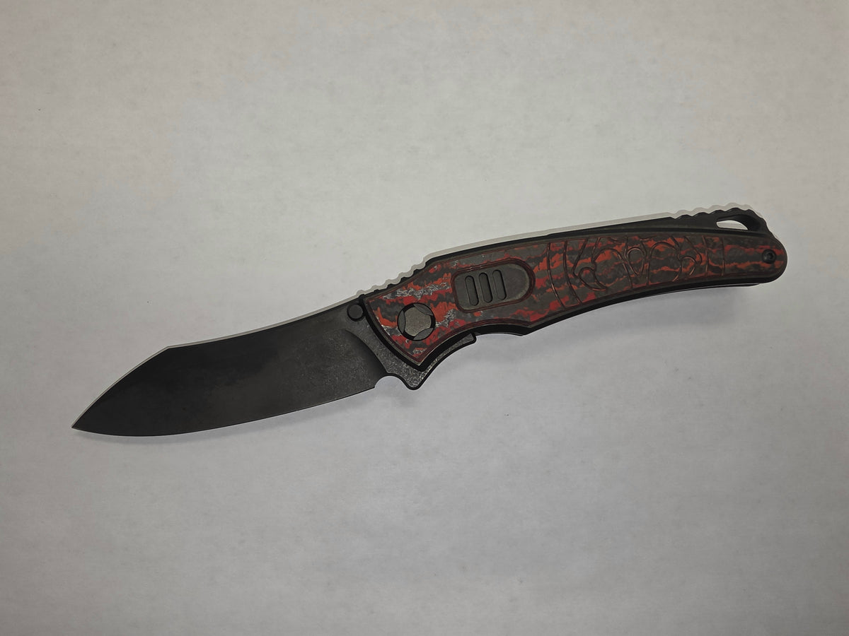 Hawk Talon - Auto - DLC - Lava Flow Crosscut