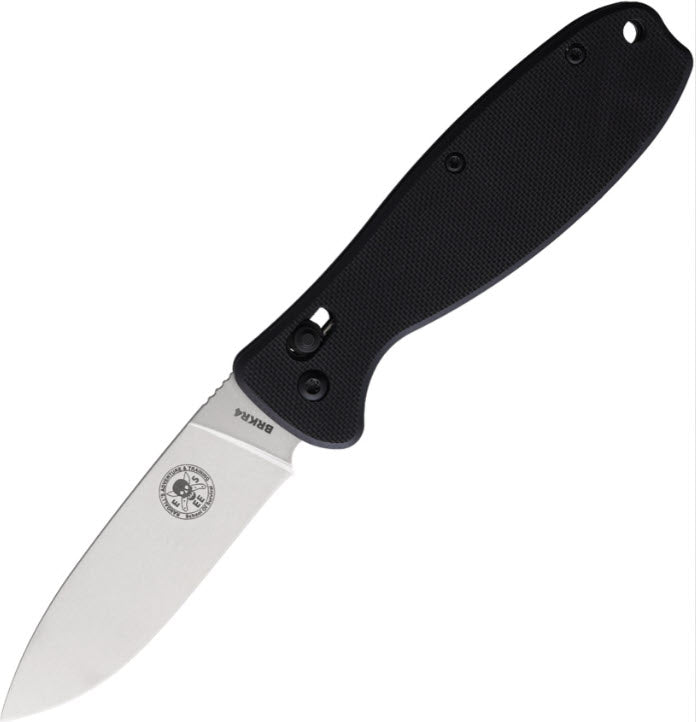 BRK Designed by ESEE Automatic Zancudo Slide Lock Pocket Knife - BRKR4
