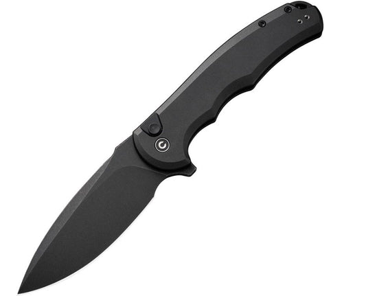 Civivi Praxis Button Lock Black