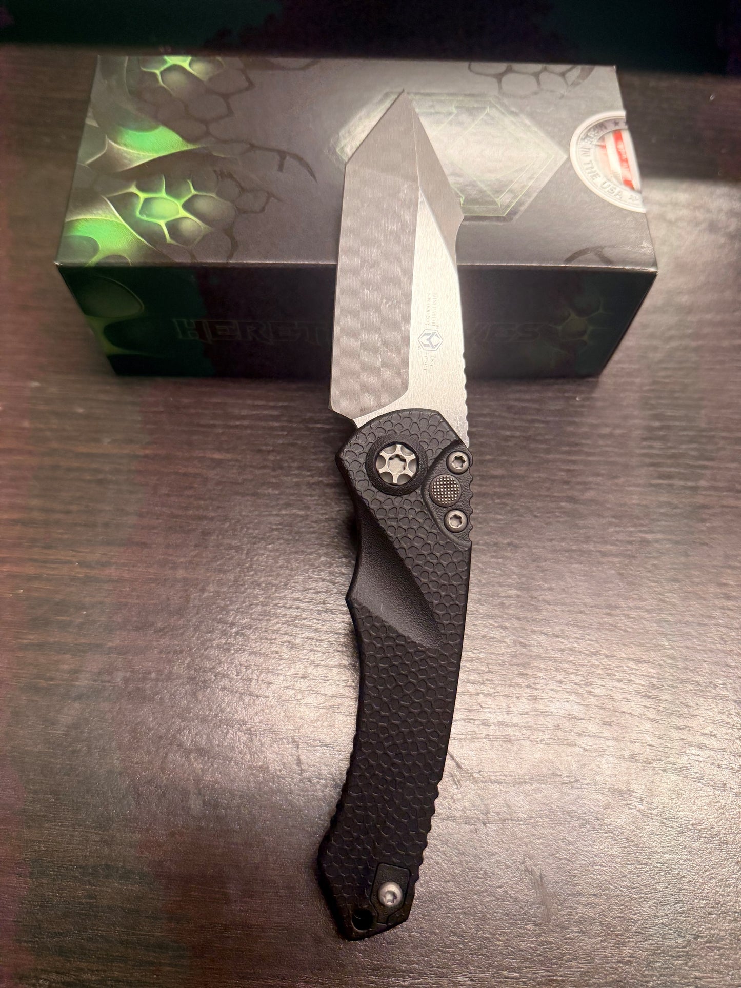 Heretic Mini Pariah Auto - H055-5A