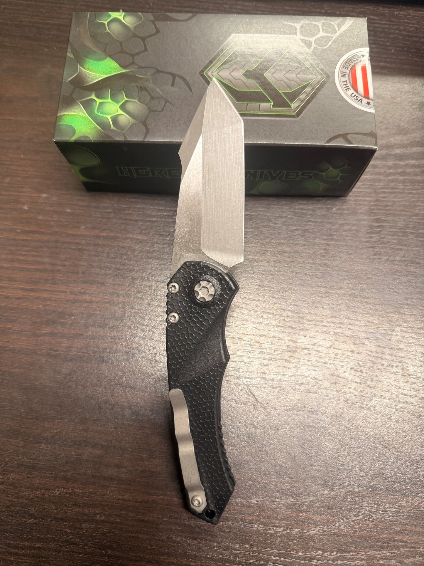 Heretic Mini Pariah Auto - H055-5A