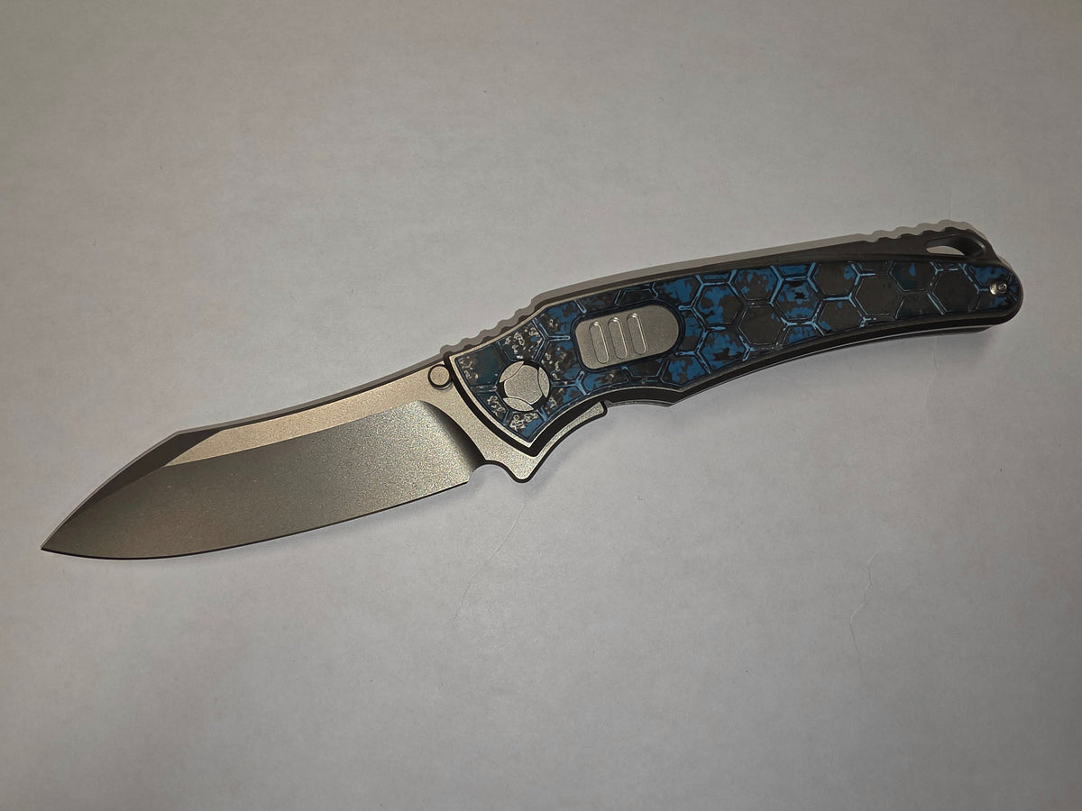 Hawk Talon - Auto - Brightwashed - Honeycomb - Artic Storm