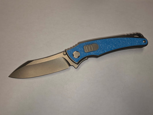 Hawk Talon - Auto - Brightwashed - Ocean Blue Glass