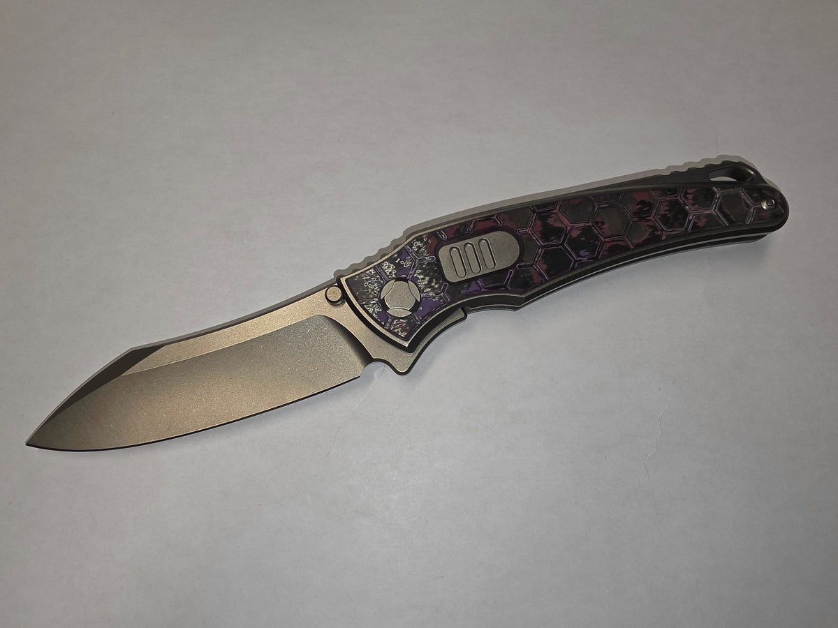 Hawk Talon - Auto - Brightwashed - Honeycomb Purple Haze