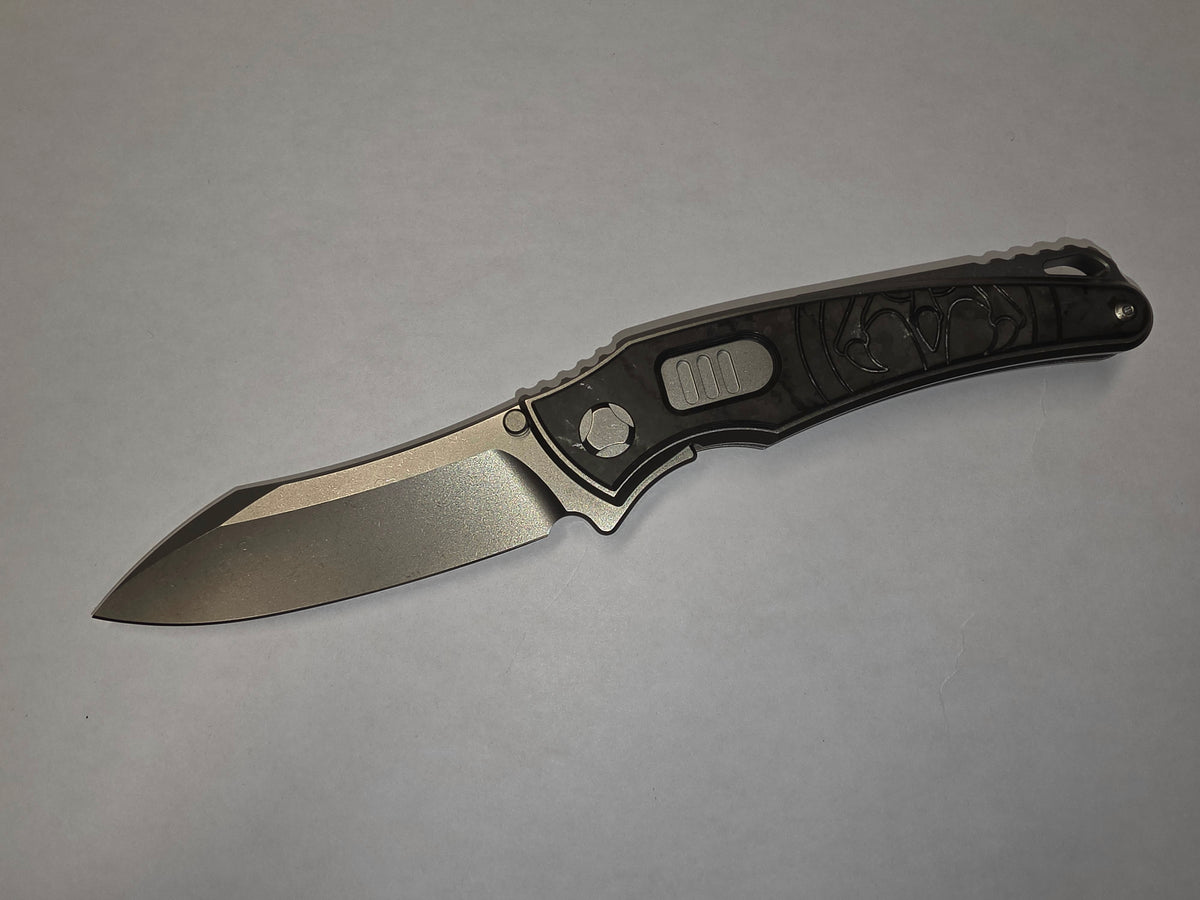 Hawk Talon - Auto - Brightwashed - Spectral