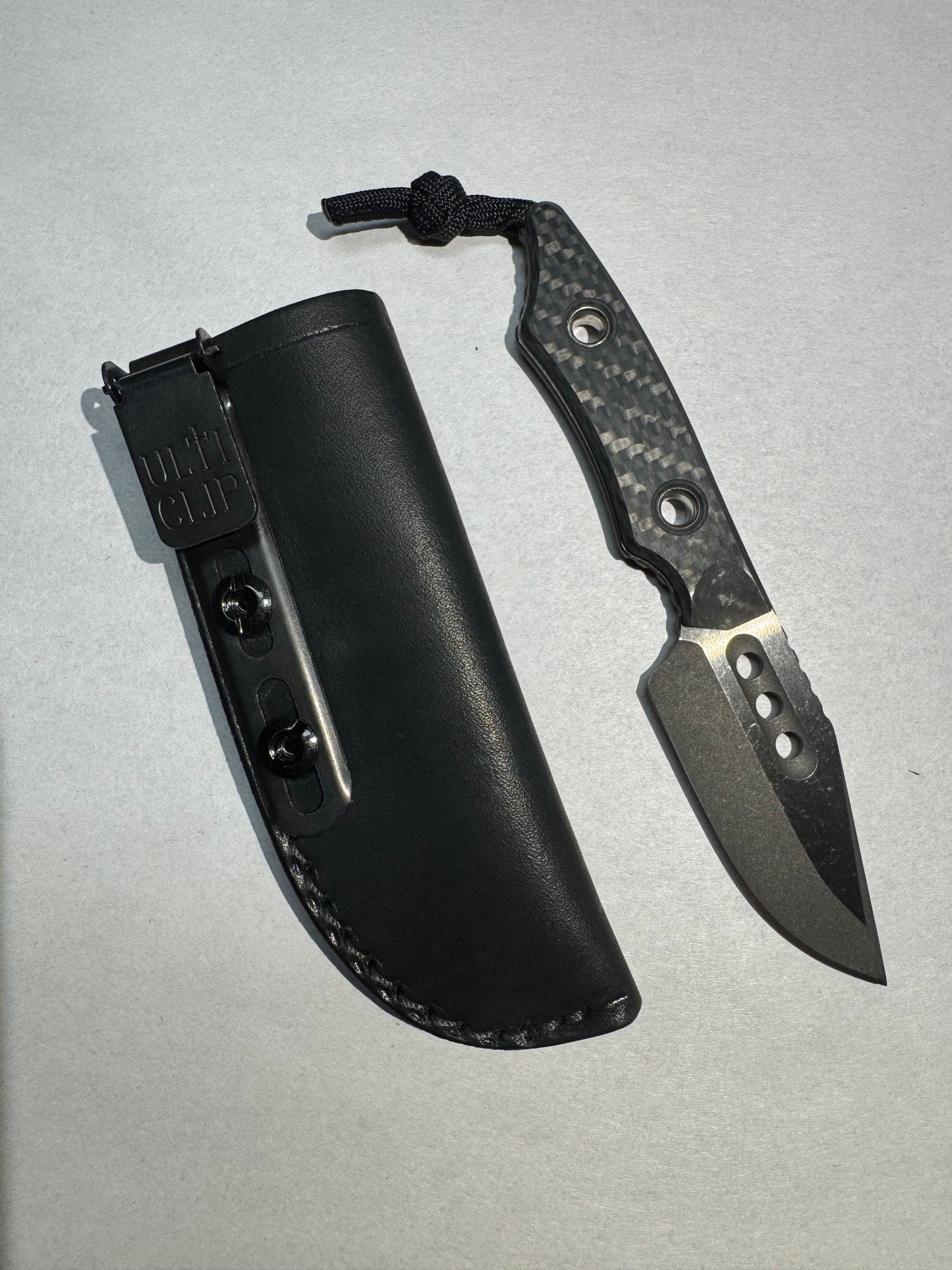 Heretic Kobold-DLC-Bowie-Glow Carbon Fiber-H065-6A-GLOCF