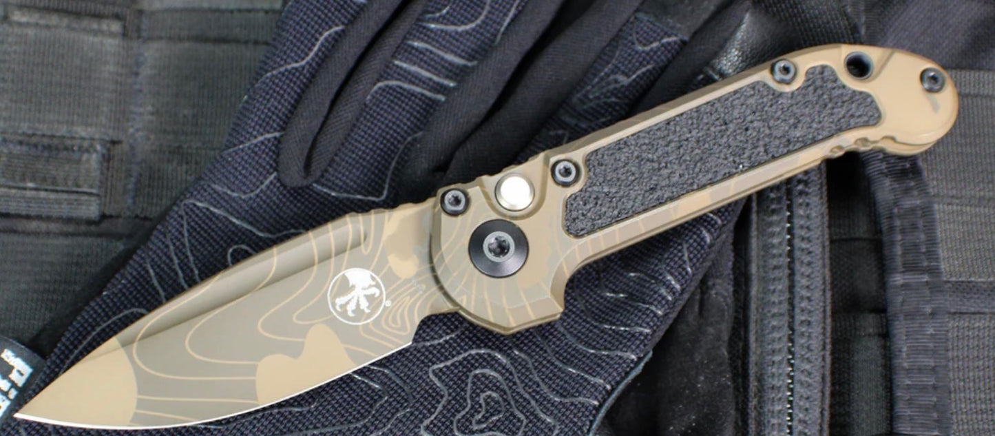 Microtech Auto L.U.D.T S/E Gen IIII 1135-1 BNCS-Z4