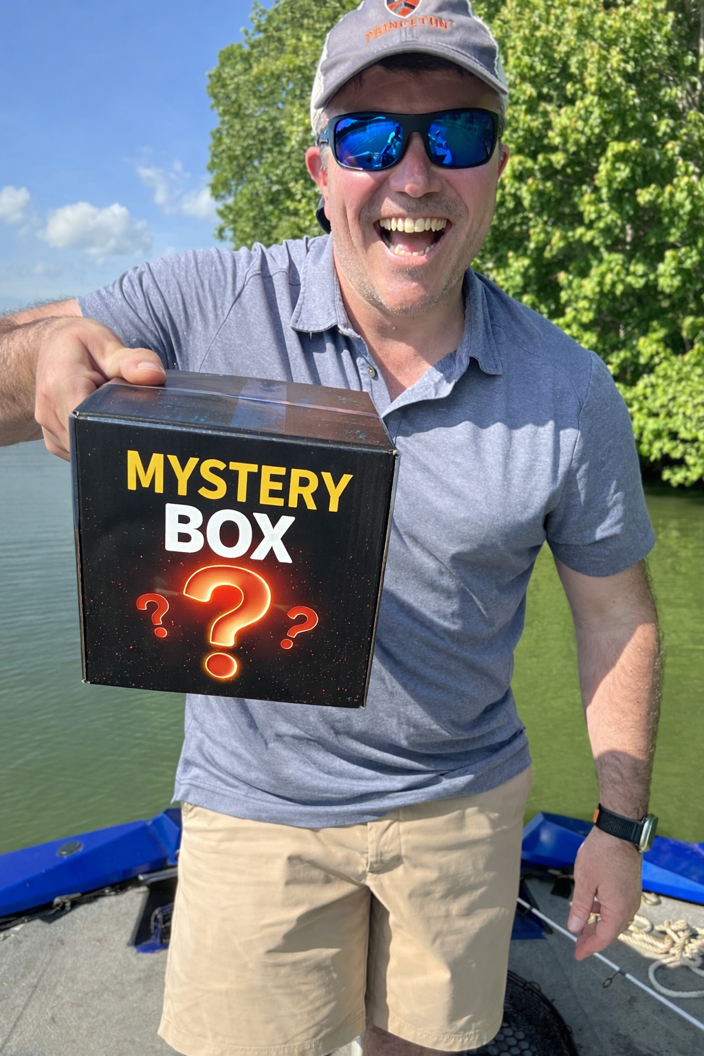 $100 Knife Mystery Box-No Auto