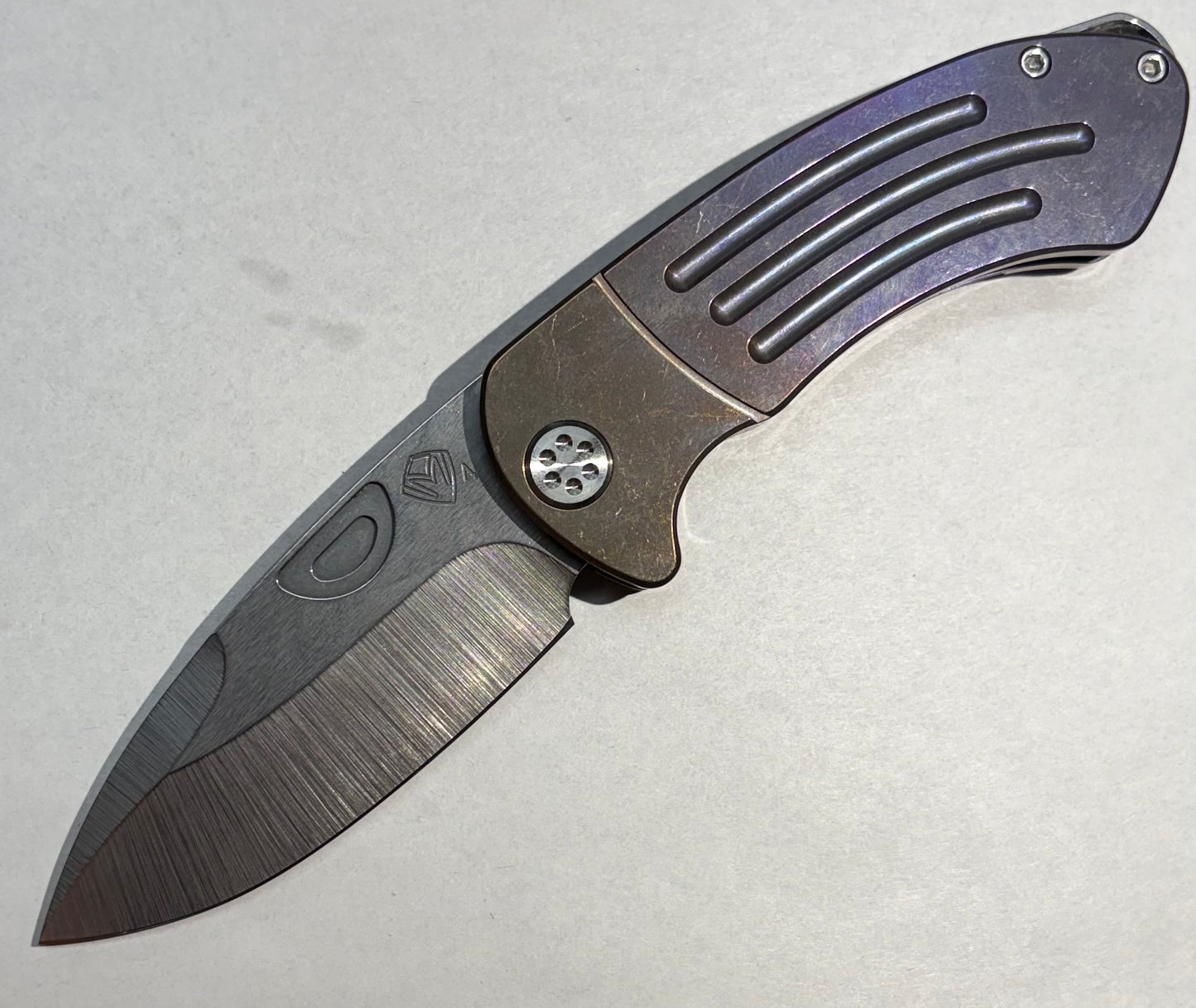 Medford Theseus-S45VN-MK0404TQ-02AN-TSCS-BN