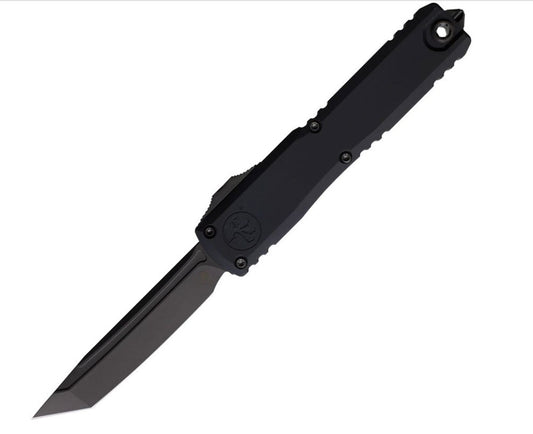 Microtech Auto Ultratech Gen III ZBP OTF Shadow