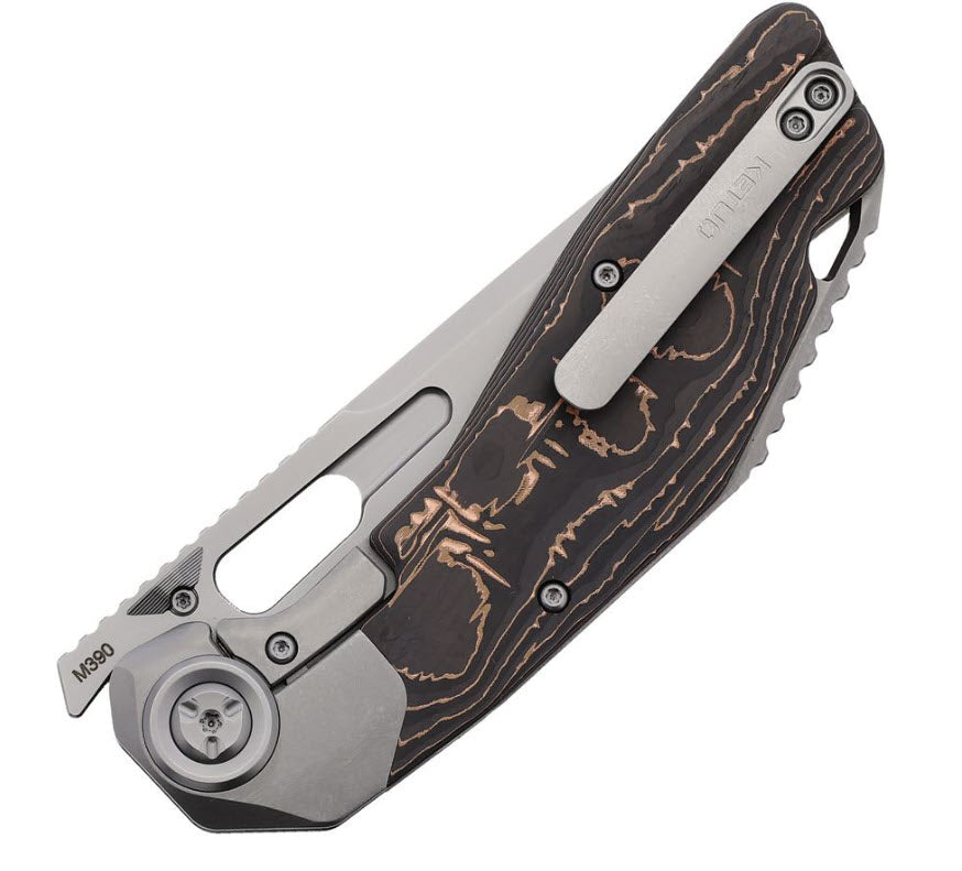 Ketuo Yakuza Framelock