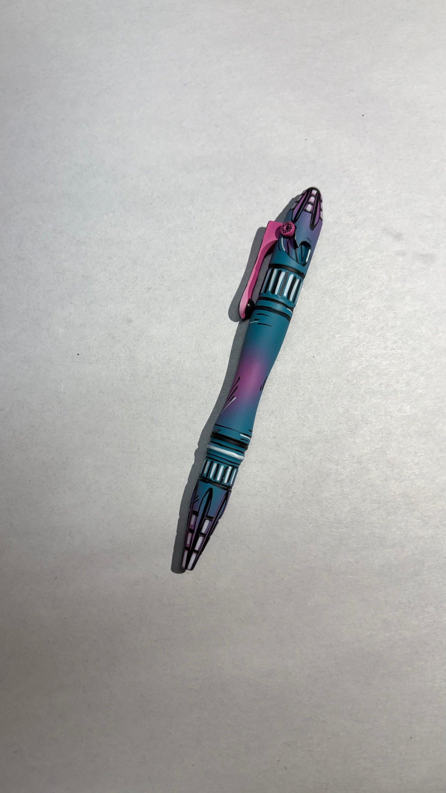 Heretic Thoth-Miami Vice Cel Shading-H038-CS-MV