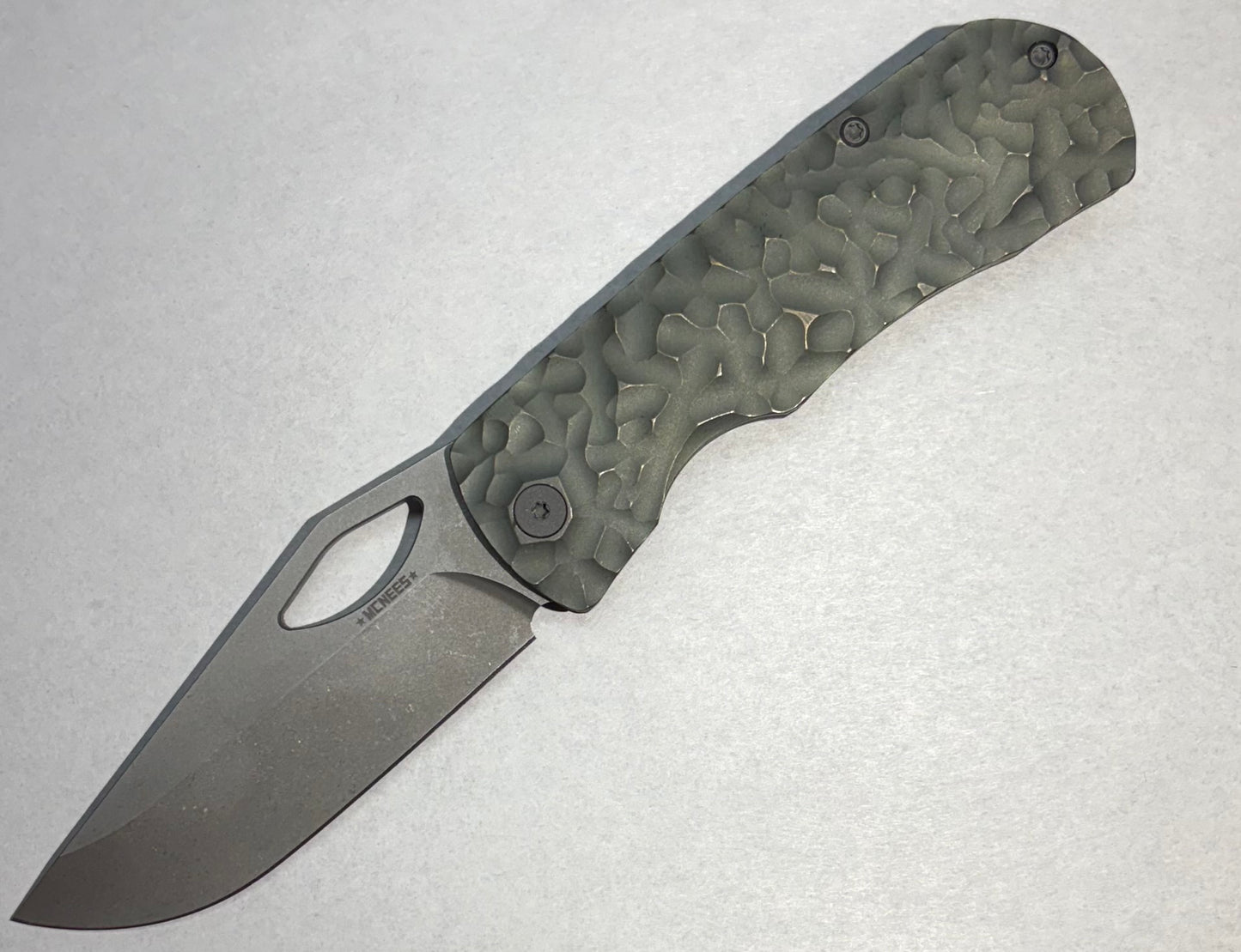 McNees Little Dixon-3.25"-Rock-Grn/Brnz-Stonewash-1T2582